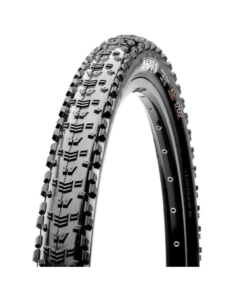 Maxxis Aspen 29x2.40 MaxxSpeed/EXO/Tubeless | Външна гума за велосипед Maxxis Aspen 29x2.40 MaxxSpeed/EXO/Tubeless | Външна гума за велосипед