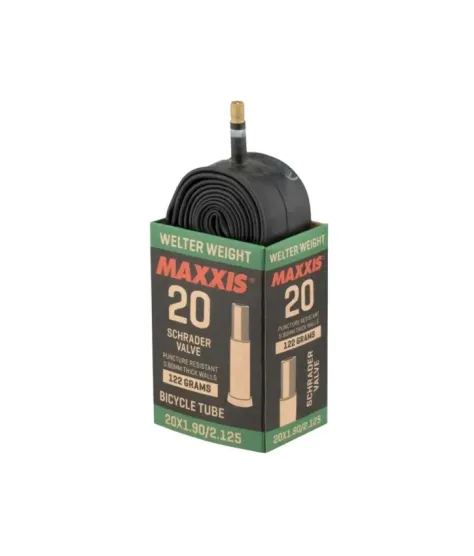 Maxxis Welter Weight 20x1.5/2.5 48mm | Вътрешна гума за велосипед