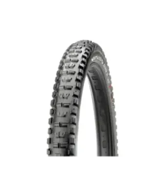 Maxxis Minion DHR II 27.5x2.40 WT | Даунхил гума