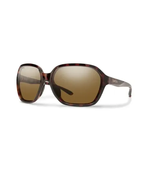 Smith Whitney Tortoise ChromaPop Polarized - Women's Sunglasses