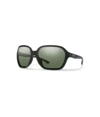 Smith Whitney Matte Black ChromaPop Polarized | Дамски слънчеви очила