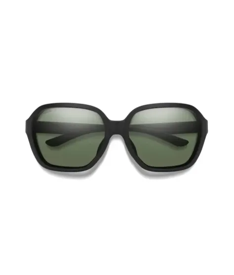 Smith Whitney Matte Black ChromaPop Polarized | Дамски слънчеви очила