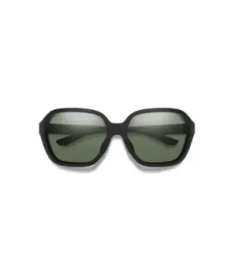 Smith Whitney Matte Black ChromaPop Polarized | Дамски слънчеви очила