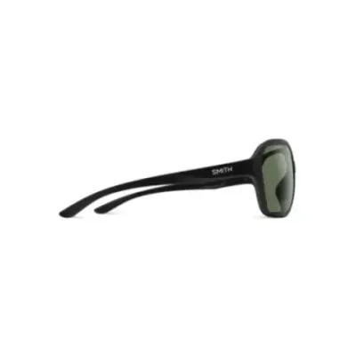 Smith Whitney Matte Black ChromaPop Polarized | Дамски слънчеви очила Smith Whitney Matte Black ChromaPop Polarized | Дамски слънчеви очила