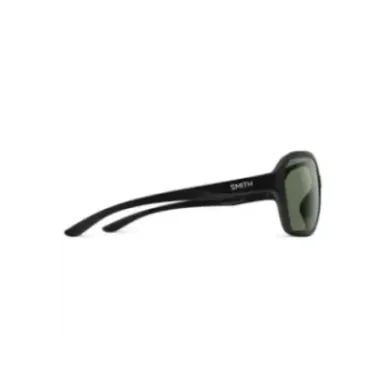 Smith Whitney Matte Black ChromaPop Polarized - Women's Sunglasses