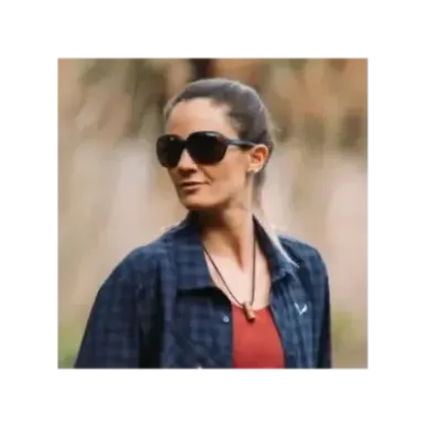 Smith Whitney Matte Black ChromaPop Polarized - Women's Sunglasses