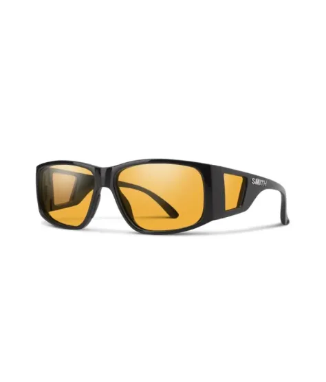 Smith Monroe Peak Black ChromaPop Low Light - Women's Sunglasses