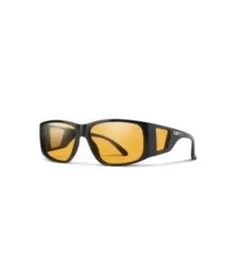 Smith Monroe Peak Black ChromaPop Low Light - Women's Sunglasses