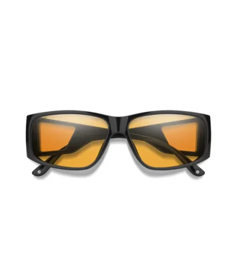 Smith Monroe Peak Black ChromaPop Low Light - Women's Sunglasses
