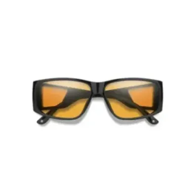 Smith Monroe Peak Black ChromaPop Low Light - Women's Sunglasses