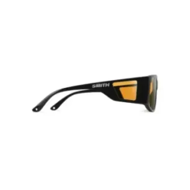 Smith Monroe Peak Black ChromaPop Low Light - Women's Sunglasses