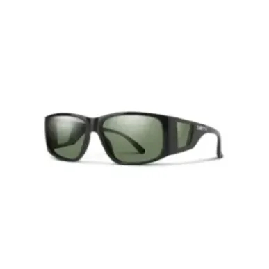 Smith Monroe Peak Black ChromaPop Gray Green | Дамски слънчеви очила