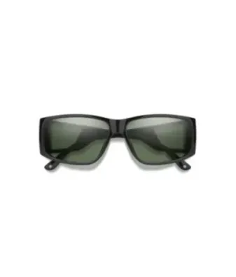 Smith Monroe Peak Black ChromaPop Gray Green | Дамски слънчеви очила