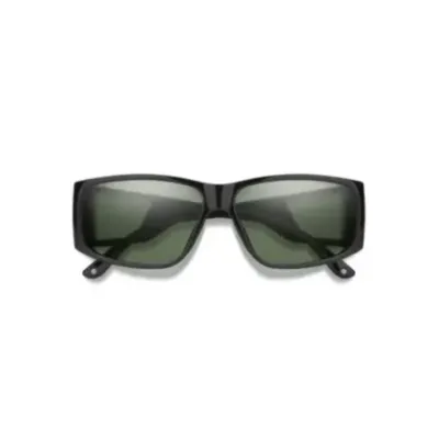 Smith Monroe Peak Black ChromaPop Gray Green | Дамски слънчеви очила