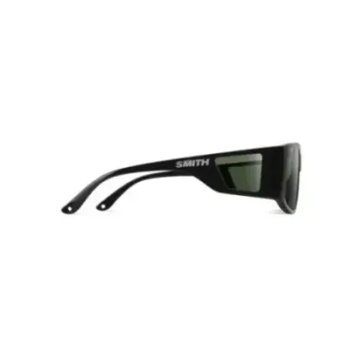 Smith Monroe Peak Black ChromaPop Gray Green | Дамски слънчеви очила