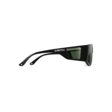 Smith Monroe Peak Black ChromaPop Gray Green | Дамски слънчеви очила