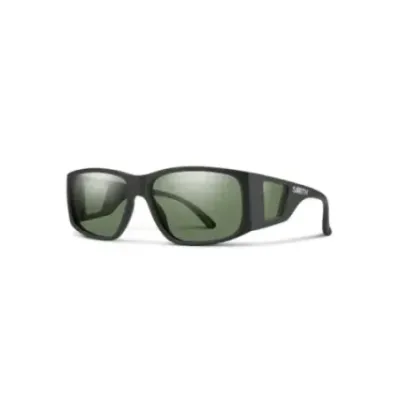 Smith Monroe Peak Matte Black ChromaPop | Дамски слънчеви очила Smith Monroe Peak Matte Black ChromaPop | Дамски слънчеви очила