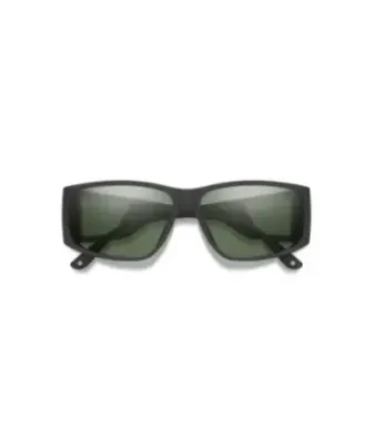 Smith Monroe Peak Matte Black ChromaPop | Дамски слънчеви очила