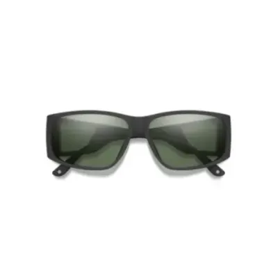 Smith Monroe Peak Matte Black ChromaPop | Дамски слънчеви очила Smith Monroe Peak Matte Black ChromaPop | Дамски слънчеви очила