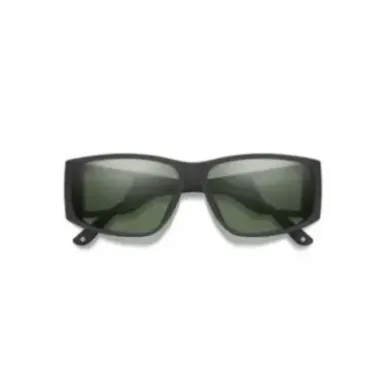 Smith Monroe Peak Matte Black ChromaPop | Дамски слънчеви очила