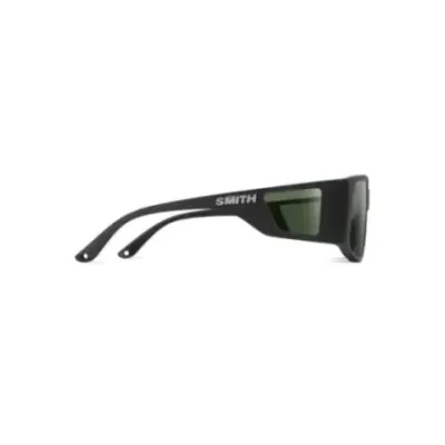 Smith Monroe Peak Matte Black ChromaPop | Дамски слънчеви очила Smith Monroe Peak Matte Black ChromaPop | Дамски слънчеви очила