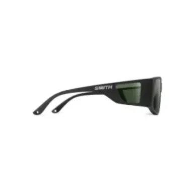 Smith Monroe Peak Matte Black ChromaPop Polarized - Women's Sunglasses