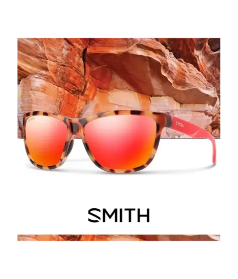 Smith Eclipse Honey Tort Rise ChromaPop | Дамски слънчеви очила