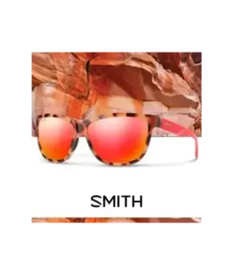 Smith Eclipse Honey Tort Rise ChromaPop | Дамски слънчеви очила