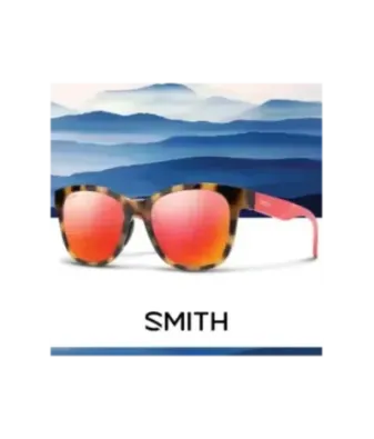 Smith Caper Havana Rise ChromaPop | Дамски слънчеви очила