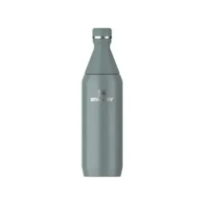 Stanley All Day Slim 0.6L 20oz Shale | Бутилка за вода