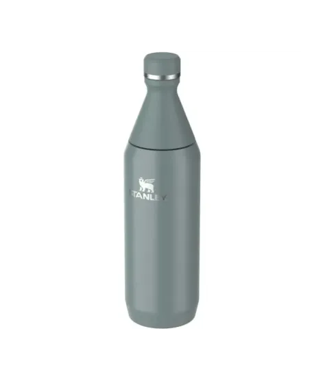 Stanley All Day Slim 0.6L 20oz Shale | Бутилка за вода