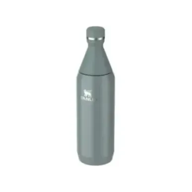 Stanley All Day Slim 0.6L 20oz Shale | Бутилка за вода