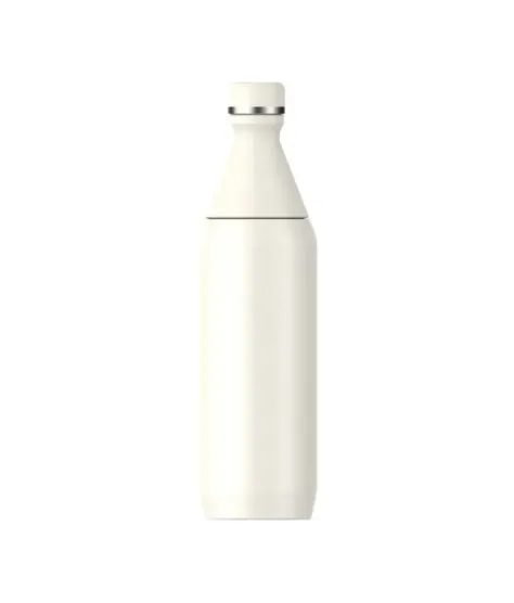 Stanley All Day Slim 0.6L 20oz Cream - Water Bottle