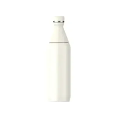 Stanley All Day Slim 0.6L 20oz Cream - Water Bottle