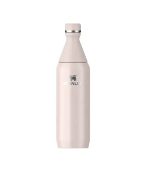 Stanley All Day Slim 0.6L 20oz Rose Quartz | Бутилка за вода
