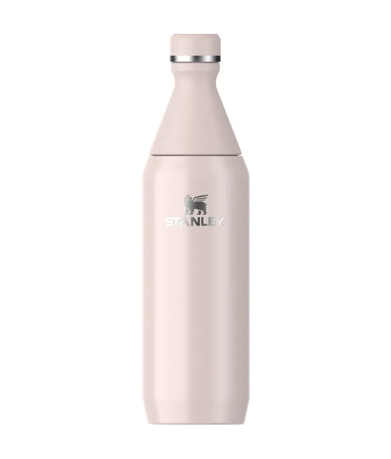 Stanley All Day Slim 0.6L 20oz Rose Quartz | Бутилка за вода Stanley All Day Slim 0.6L 20oz Rose Quartz | Бутилка за вода