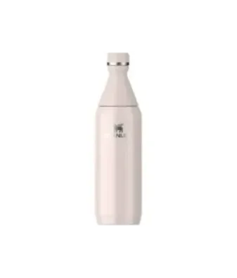 Stanley All Day Slim 0.6L 20oz Rose Quartz | Бутилка за вода
