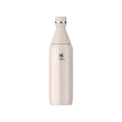 Stanley All Day Slim 0.6L 20oz Rose Quartz - Water Bottle