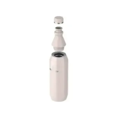 Stanley All Day Slim 0.6L 20oz Rose Quartz - Water Bottle