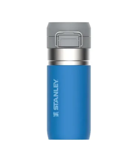 Stanley Quick-Flip Water .47L 16oz Azure - Water Bottle