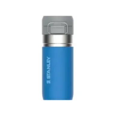 Stanley Quick-Flip Water .47L 16oz Azure | Бутилка за вода