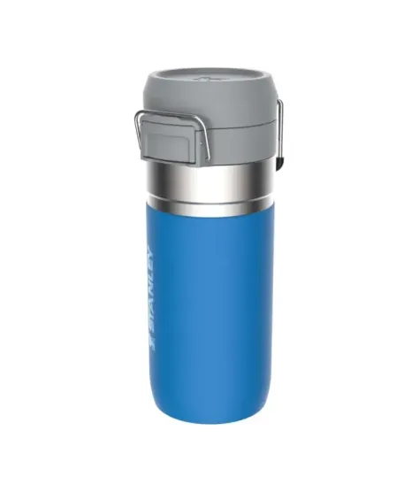 Stanley Quick-Flip Water .47L 16oz Azure - Water Bottle