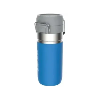 Stanley Quick-Flip Water .47L 16oz Azure - Water Bottle Stanley Quick-Flip Water .47L 16oz Azure - Water Bottle