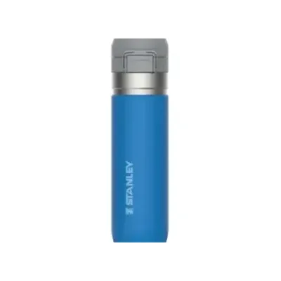 Stanley Quick-Flip Water .7L 24oz Azure | Бутилка за вода