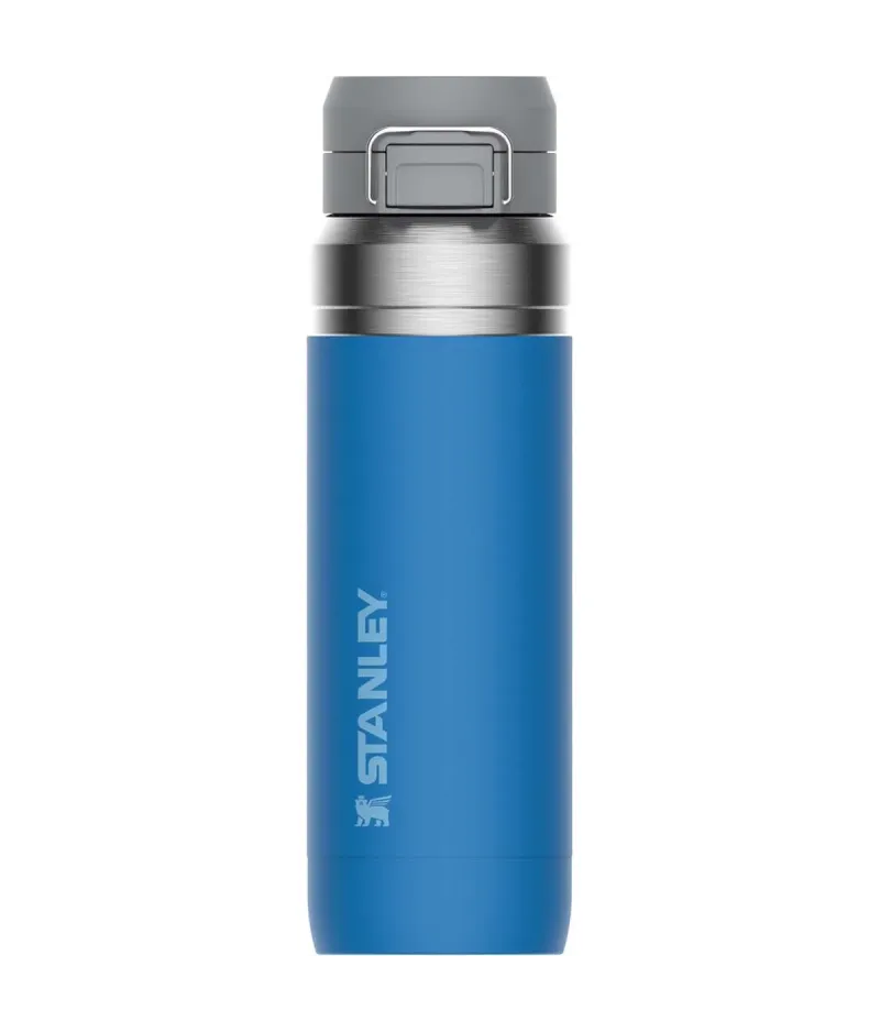 Stanley Quick-Flip Water 1.06L 36oz Azure - Water Bottle