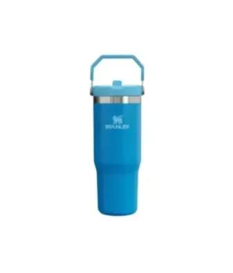 Stanley IceFlowTM Flip Straw Tumbler 0.89L 30oz Azure | Термос