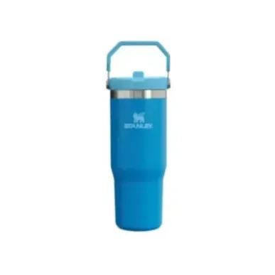 Stanley IceFlowTM Flip Straw Tumbler 0.89L 30oz Azure | Термос