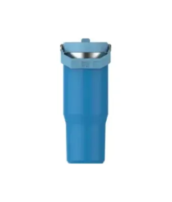 Stanley IceFlowTM Flip Straw Tumbler 0.89L 30oz Azure | Термочаша