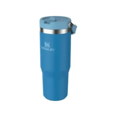 Stanley IceFlowTM Flip Straw Tumbler 0.89L 30oz Azure | Термочаша