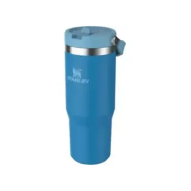 Stanley IceFlowTM Flip Straw Tumbler 0.89L 30oz Azure | Термос